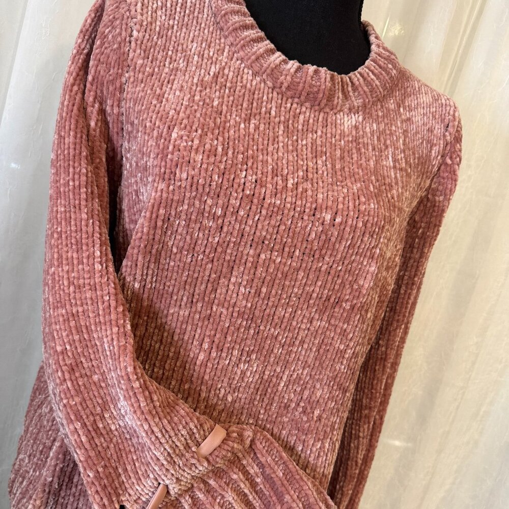 Soft Blush Sweater